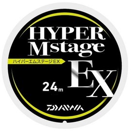 DAIWA Hyper M Stage EX Lime Green No. 0.4-24m