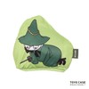 Toyo Case MOOMIN Cooling Blanket 3 Snufkin Size: Approx. W140