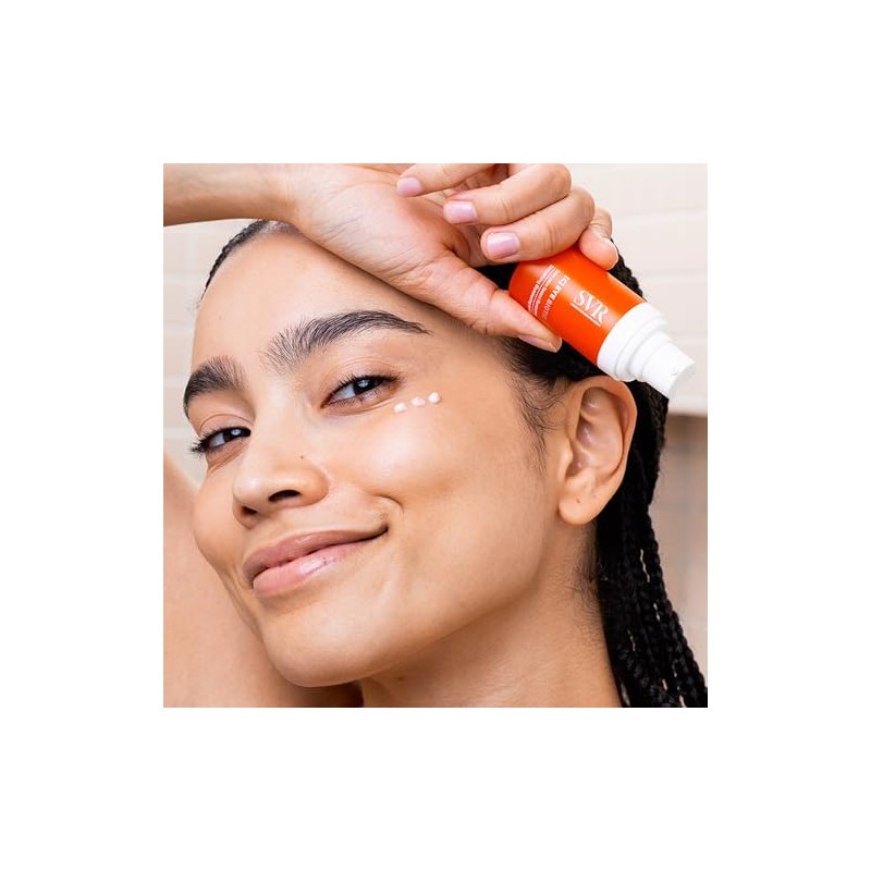 SVR Biotic C-EYE Crema Reparadora e Iluminadora para Contorno de