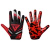 Beast AT Least Youth Football Gloves for Boys- Super Sticky