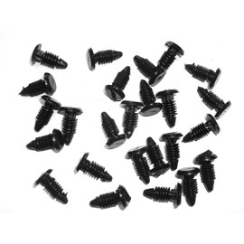 Retro-Motive Trim & Weatherstrip Push Retainers for Chrysler- Fits 3/16" Hole- Qty.25- #1759