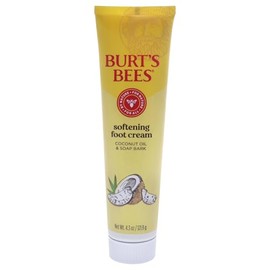Burt's Bees Foot Creme, Coconut, 4.34 Oz