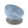 reer Growing Learning Bowl with Suction Cup, Sustainable Tableware for