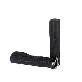 Herrmans Shark Lock Fin Fahrradlenker schwarz 1size