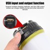 HC‑261 Camping Light Multifunctional USB Rechargeable LED Camping Lantern with