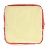 Sunstar Stationery Sanrio Pouch Square Clear Retro Sanrio Characters Patty