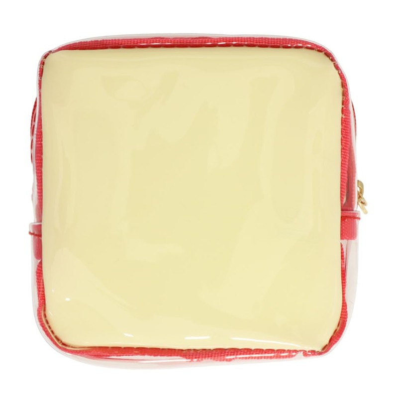 Sunstar Stationery Sanrio Pouch Square Clear Retro Sanrio Characters Patty