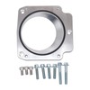 HiSport LS Throttle Body Adapter 551513， LS1 3-Bolt intake manifold