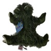 Ganz Webkinz Frog Plush Stuffed Animal Sealed Code Tag Green
