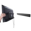 AENTGIU Studless TV Wall Mount, Heavy Duty Drywall TV Bracket