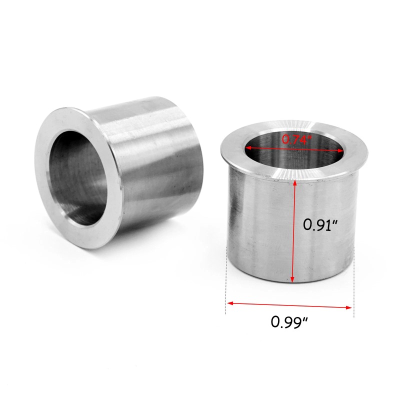 XR 1“-3/4" For Night Rod Train Wheel Bearing Reducers Axle