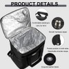 Foldable Cool Bag, Portable Cool Box, Picnic Bag & Thermal