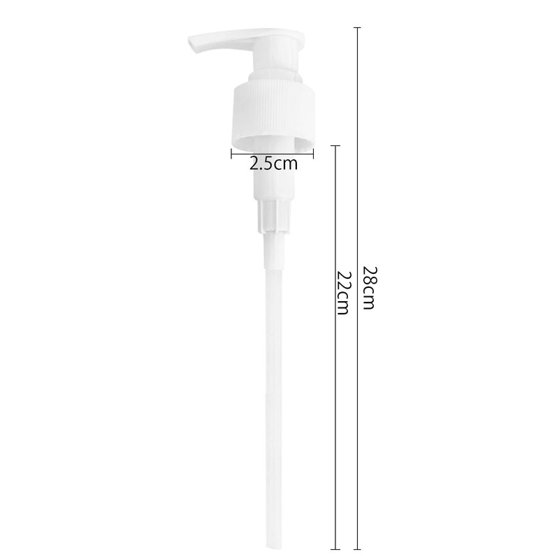 Pump, Made of Rustic, Shampoo Refill, Pump Head, Squeezer Pump,