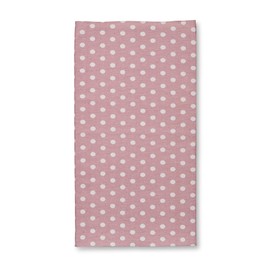 Sterntaler Baby Girls’ Loop Scarf (Allrounder) - light red, size: s