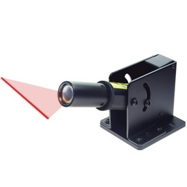 INFINITER ML-100 Red Line Generator (Ideal for cutting works) The US Wall Mount Type Power Adapter is included !