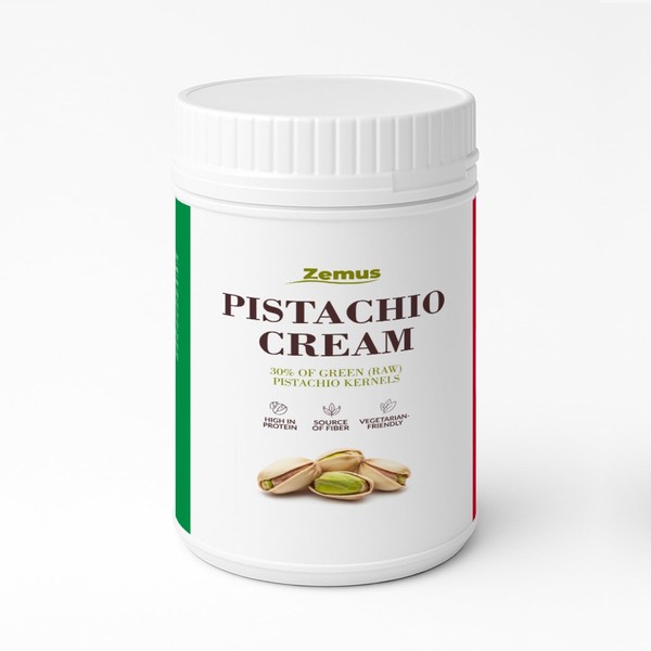 Premium Pistachio Cream Spread (35.27 oz / 1000 G) –