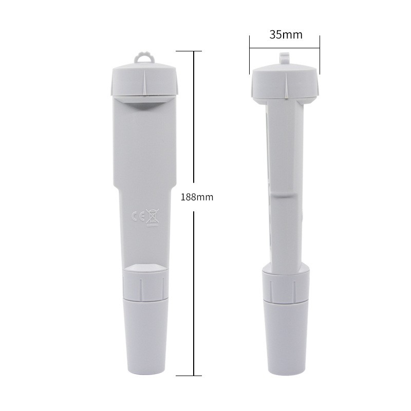 Water Quality Meter Pen Type EC PH TEMP 3 in
