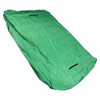 Green Large Removable Mattress Storage Bag 210D Silver Coated Waterproof