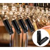 MRbrew Beer Tap Cover Draft Beer Faucet Cap, 10 Pieces