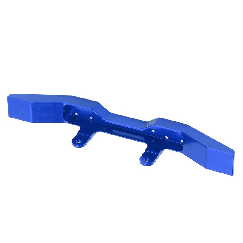RC Metal Bumper Front Rear Car Defender Set Aluminum for