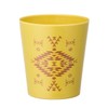 LOGOS ECO TAKE Cup 81284812 Yellow Size: Diameter 3.1 x