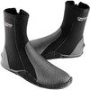 Cressi Unisex Isla 3 Mm Diving Neoprene Booties with Sole