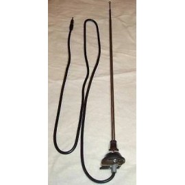 metr RETRACTABLE ANTENNA FITS AMX JAVELIN RAMBLER AMERICAN CLASSIC REBEL UINIVERSAL