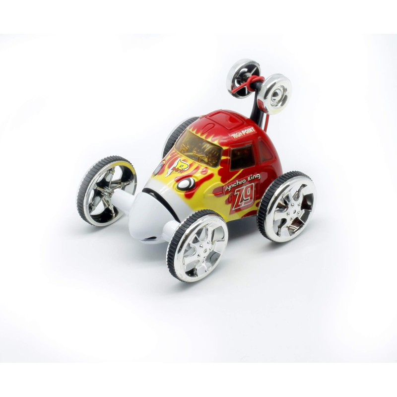 Buzz Toys Mini Super Tumbler