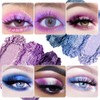 LEEINTO [LIPS Recommendation] 16 Colors Eyeshadow Palette - Long Lasting