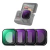 K&F Concept Insta360 Ace Pro2 Dedicated Filter Set (PL+ND8+ND16+ND32), ND