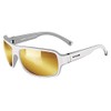 Casco SX-61 Bicolour White-Grey Sports Glasses Sunglasses Bicycle