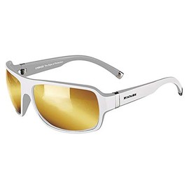Casco SX-61 Bicolour White-Grey Sports Glasses Sunglasses Bicycle