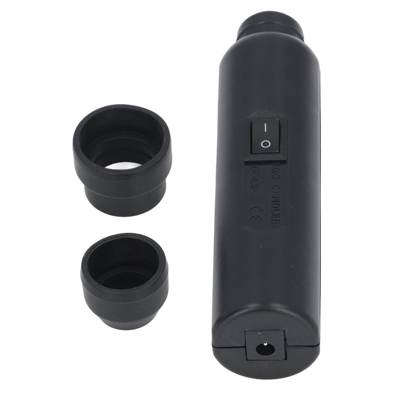 Egg Tester Light USB Rechargeable Bright LED Cool Light Egg