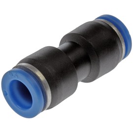 Dorman 800-191 Nylon Fuel Line Unions - 5/16 In., 2 Pack