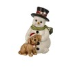 Goebel Snowman Figurine My Dearest Friend - Snowmen Christmas