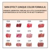 Matte Lip Liner Set, 12pcs/set Long Lasting Lip Liner Pencil,