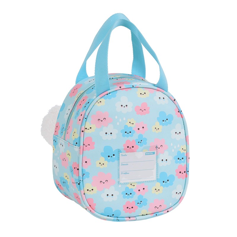 Safta Preschool pencil case, 190 x 140 x 220 mm.