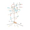 Melissa & Doug Suspend Family Game (31 pcs) - Wire
