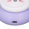 USB Hand Warmer Cartoon Style 2 Temp Modes High Safety