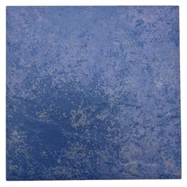Tenedos 6x6 Cornflower Blue Porcelain Tile – Textured Matte Finish for Wall, Floor, Kitchen Backsplash, Pool, Shower, Fireplace & Accent Walls (1 Piece)