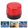 Flashing Light Alarm Burglar Alert HighPower Accessory for Road Security
