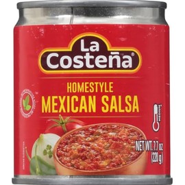 La Costena Sauce Home-Style Mex, 7.7 Oz