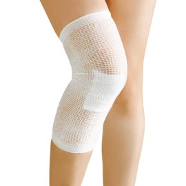 OO Osaki 06507 CN Net Hotie for Knees and Thighs, 1 Piece, Made in Japan