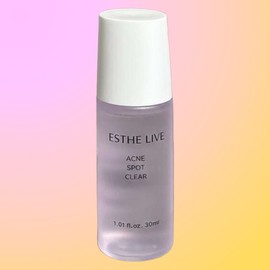 1 pc Esterive Madecunol Acne Spot Clear / 1개 에스테리브 마데큐놀 아크네 스팟 클리어