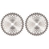 Bakuma Chip Saw Lightweight Vista, Set of 2, 230 x