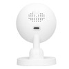 Wireless Home Security Camera WiFi Connection 360 Degree Rotation Infrared