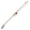 Coco-chan RYZ-1117 Greeting Life Bren 3 Color Ballpoint Pen, Multicolor