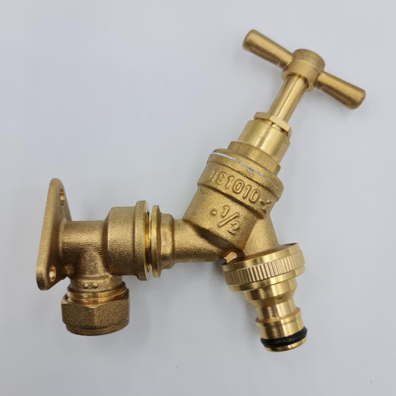 SK INFINITY | Outside Tap 1/2" Hose Pipe Bibtap WRAS