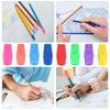 Sibba Pack of 20 Eraser Caps for Pencils Caps Eraser