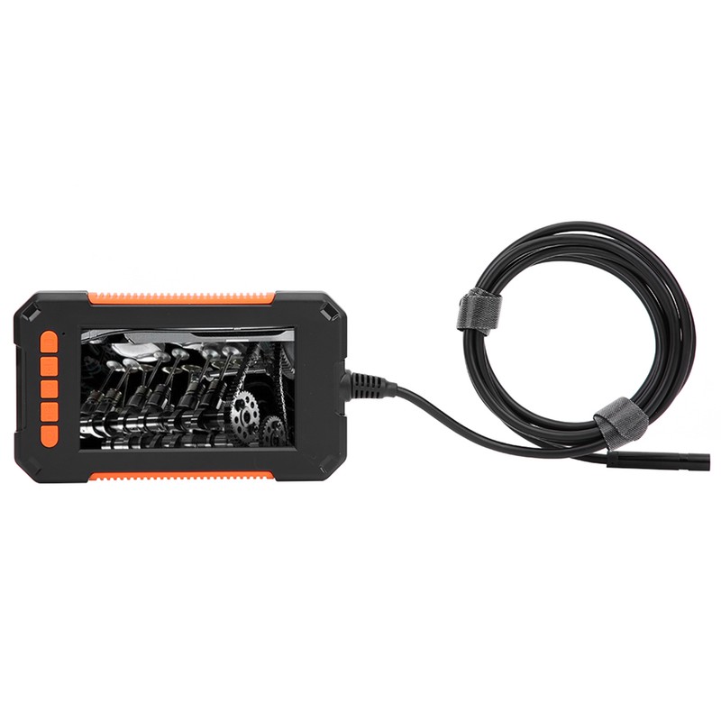 P40 2m 4.3in IP67 Industrial HD Handheld Screen Endoscope for